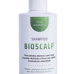 Shampoo BIOPSOR Calmante do Couro Cabeludo Biozenthi 200ml