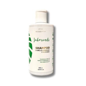 Shampoo Jaborandi Cabelos Normais e Oleosos Biozenthi 250ml